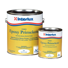 Interlux Y404KIT/1 Epoxy Primekote - White, Gallon