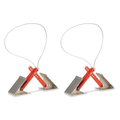 Fastway 84-00-4840 ONESTEP Chock - Double Pack