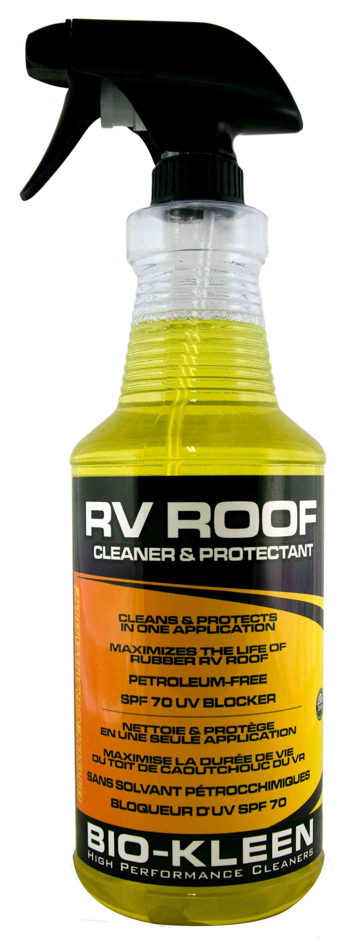 Bio-Kleen M02407 RV Roof Cleaner & Protectant - 32 oz.