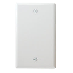 Diamond Group by Valterra DG52489VP Blank Standard Wall Plate - White