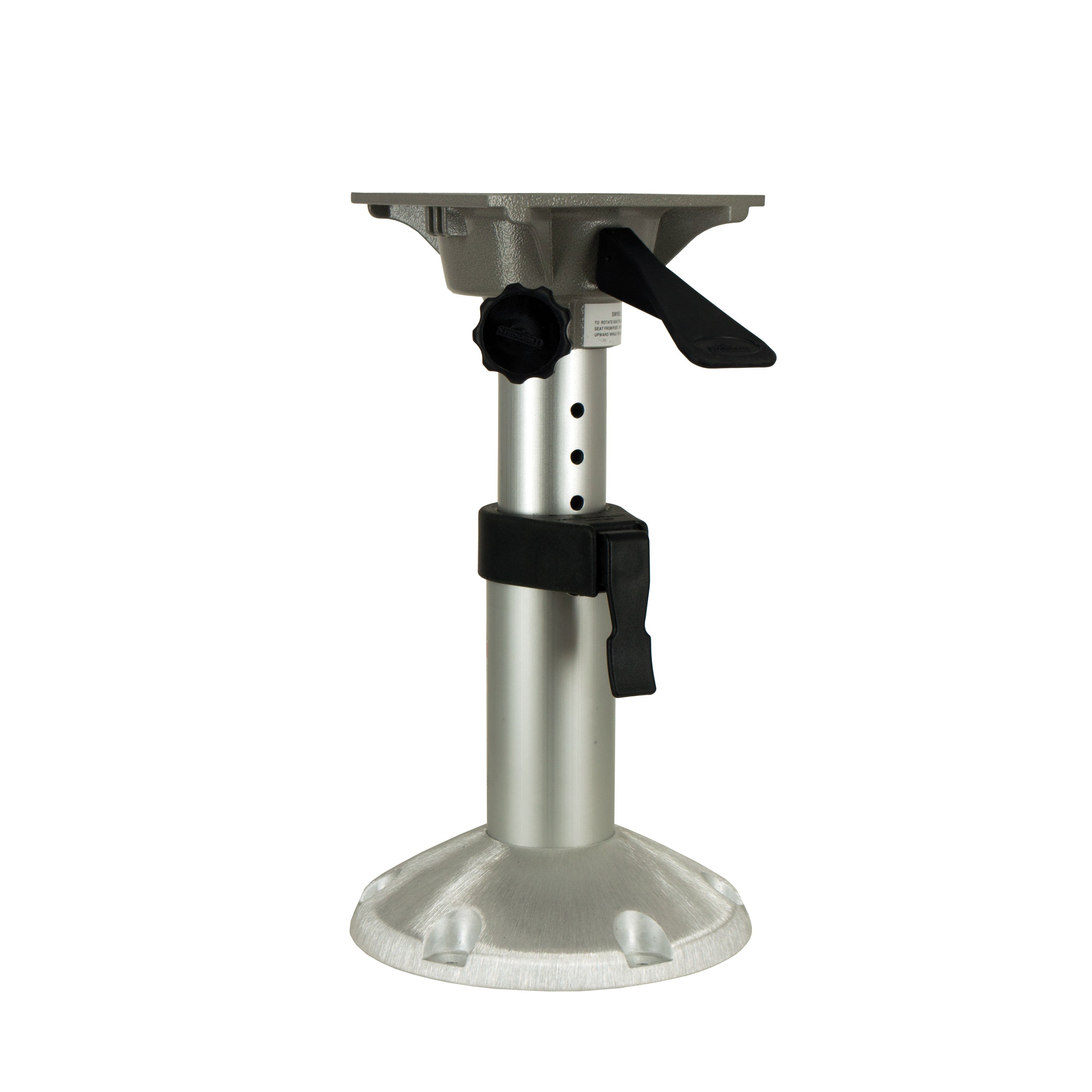 Springfield 1253032-L1 Adjustable Pedestal Package for Explorer Series - 13-5/8" - 16-5/8"