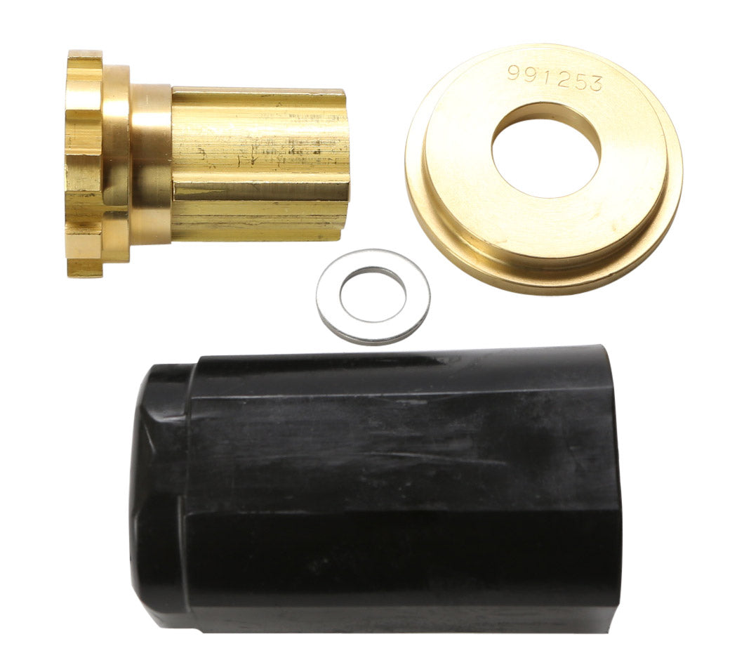 Michigan Wheel 225 XHS II Hub Kit for Suzuki/Johnson 15-Spline, 4-1/4" Gearcase