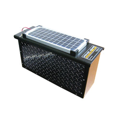 Torklift A7712Rs SolarPowerArmor DH - Black Tread, 24" X 7-5/8" X 14-1/8"