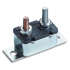 WirthCo 31121 Type-1 Stud Mounted Circuit Breaker with In-Line Bracket - 10 Amp