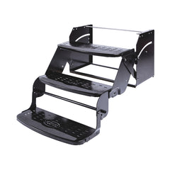 Stromberg Carlson SMFP-3200L Flexco Steps - 24" W Triple Step, 9" Rise