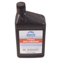 Sierra 18-9600-2 Premium Blend Lower Unit Gear Lube - Quart
