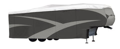 ADCO 36858 Designer Series Olefin HD 5th Wheel Cover - 40'1" to 43'6" (528" L x 106" W x 132" H)