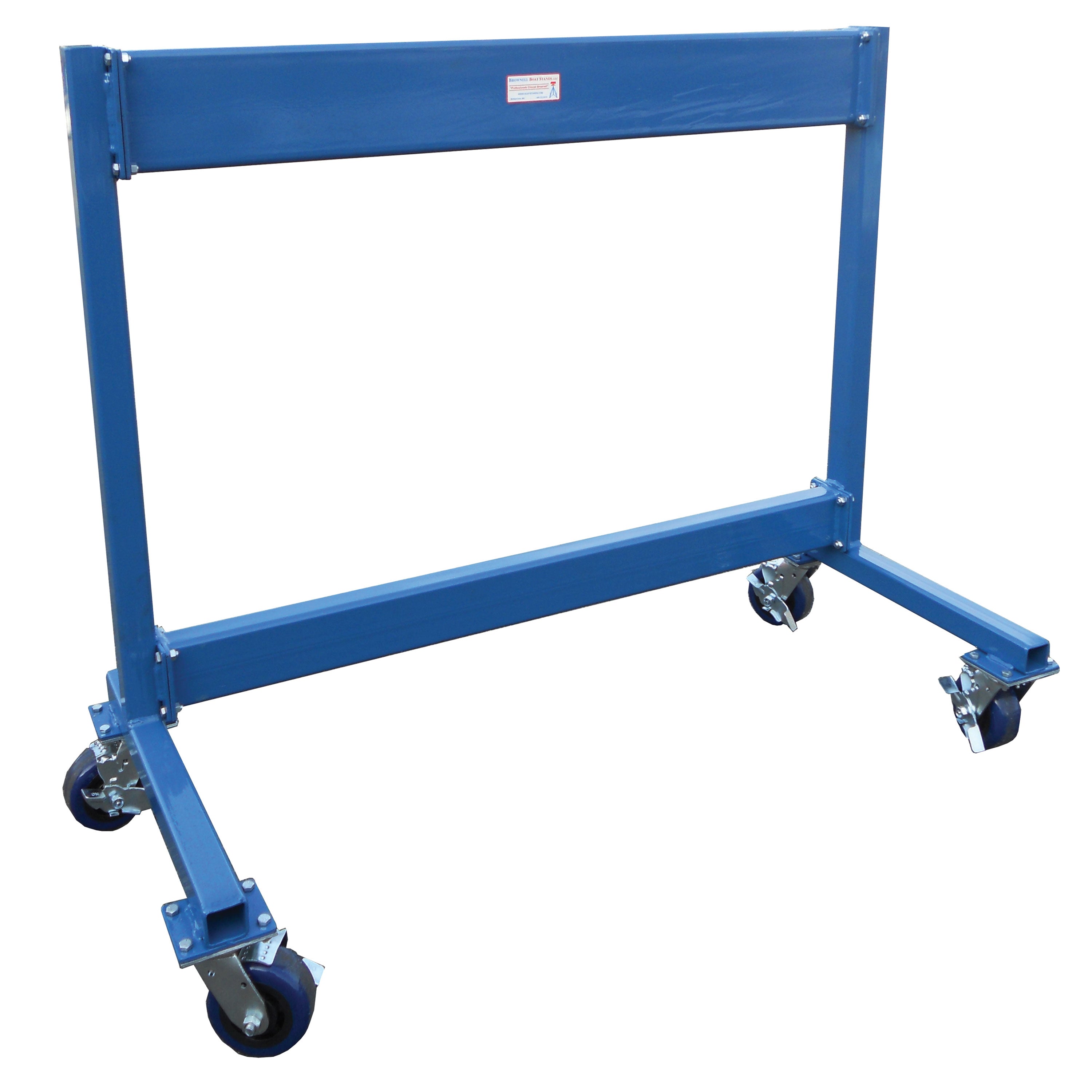 Brownwell Rack Brownell Boat Stands OBR1 4' Outboard Motor Rack for Engines Up to 150 ...