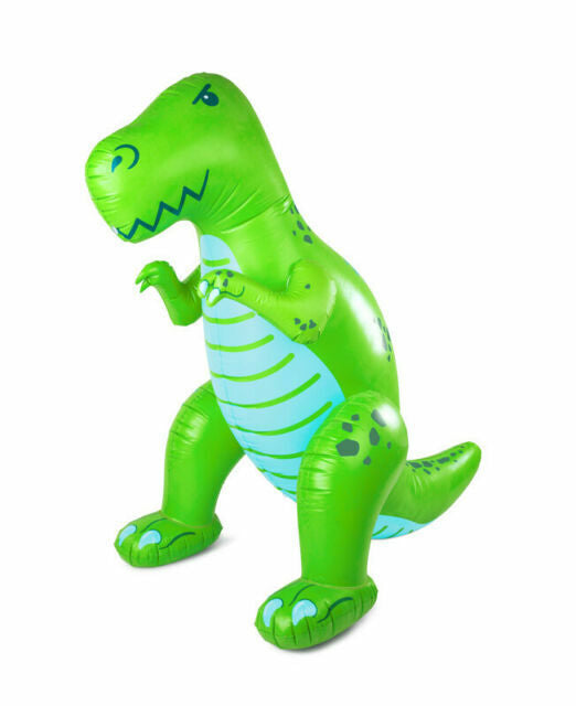 BigMouth BMYS-0004 Ginormous Inflatable Dinosaur Yard Sprinkler