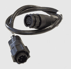 Lowrance 000-13977-001 9 Pin Black To 7 Pin Blue
