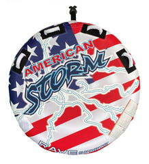 RAVE Sports 02997 American Storm 2-Rider Boat Towable Tube