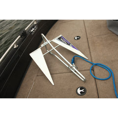 Panther 55-9400 Waterspike Anchor - 13 lbs. (Boats up to 35')