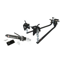 Camco 48056 Eaz-Lift Bent Bar Weight Distribution Hitch With Sway Control - 600 Lb.