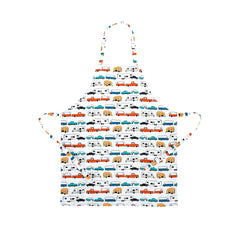 Camco 53257 "Life is Better at the Campsite" Apron - RV Pattern