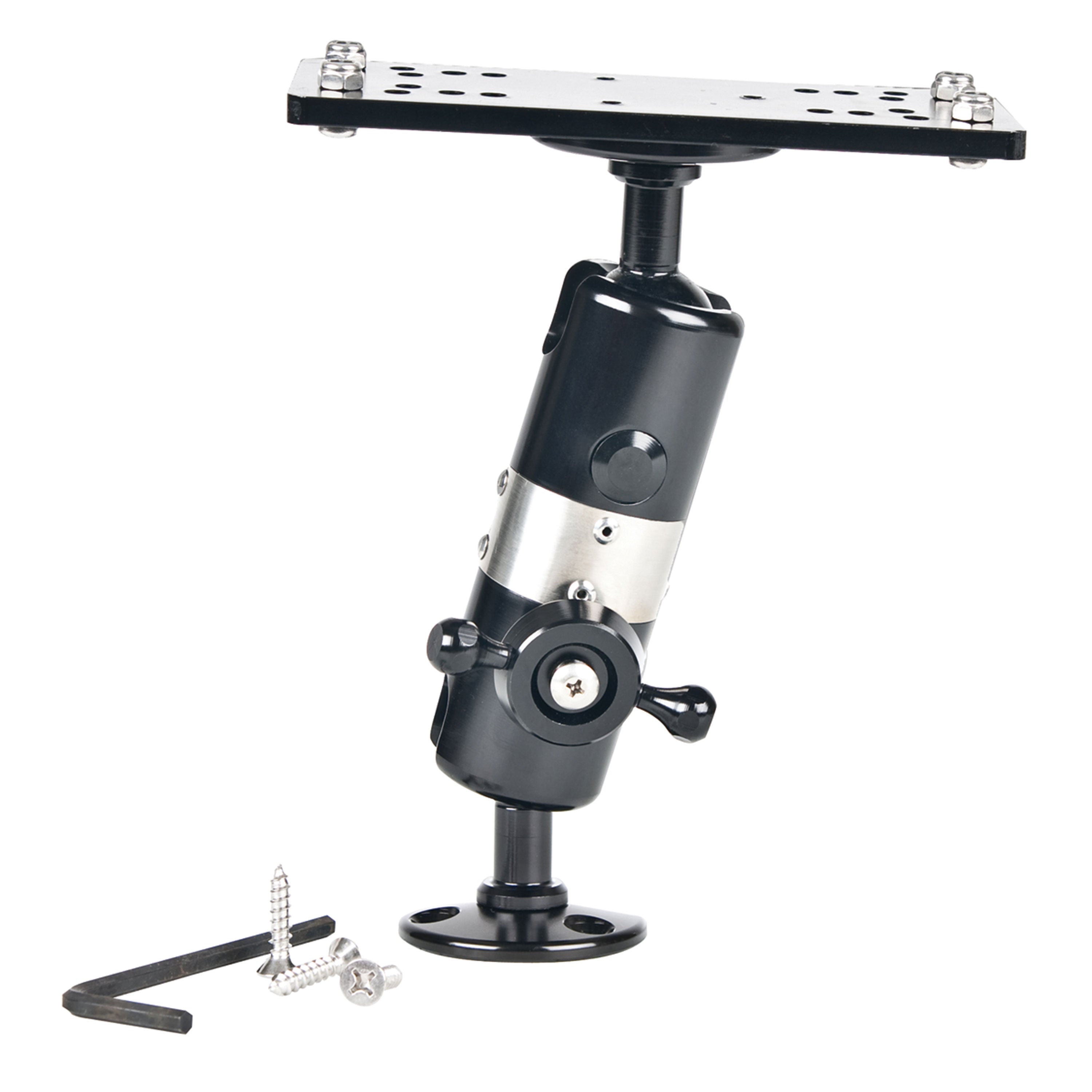 Panther 950308 Electronics Mount - 8", Aluminum