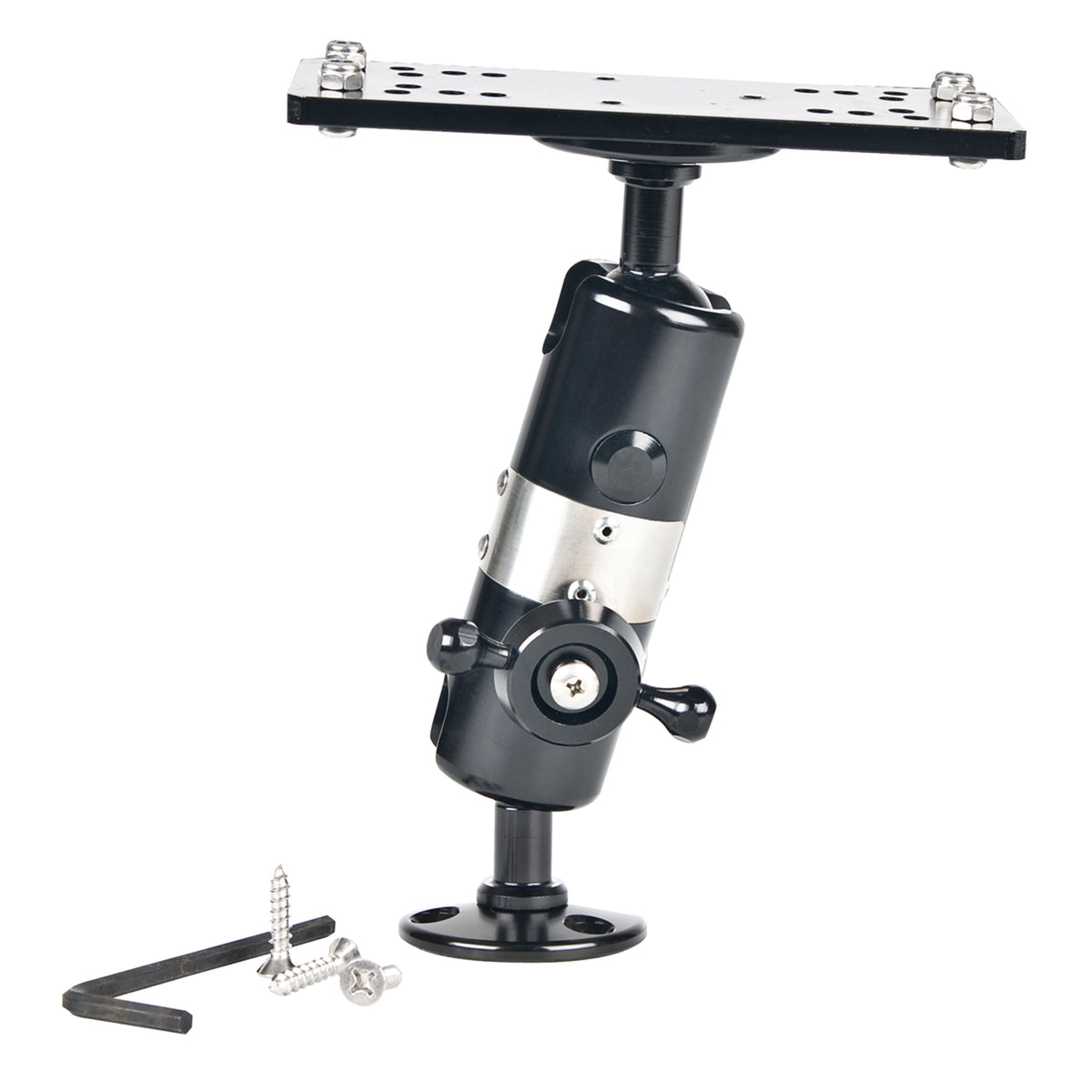 Panther 950308 Electronics Mount - 8", Aluminum