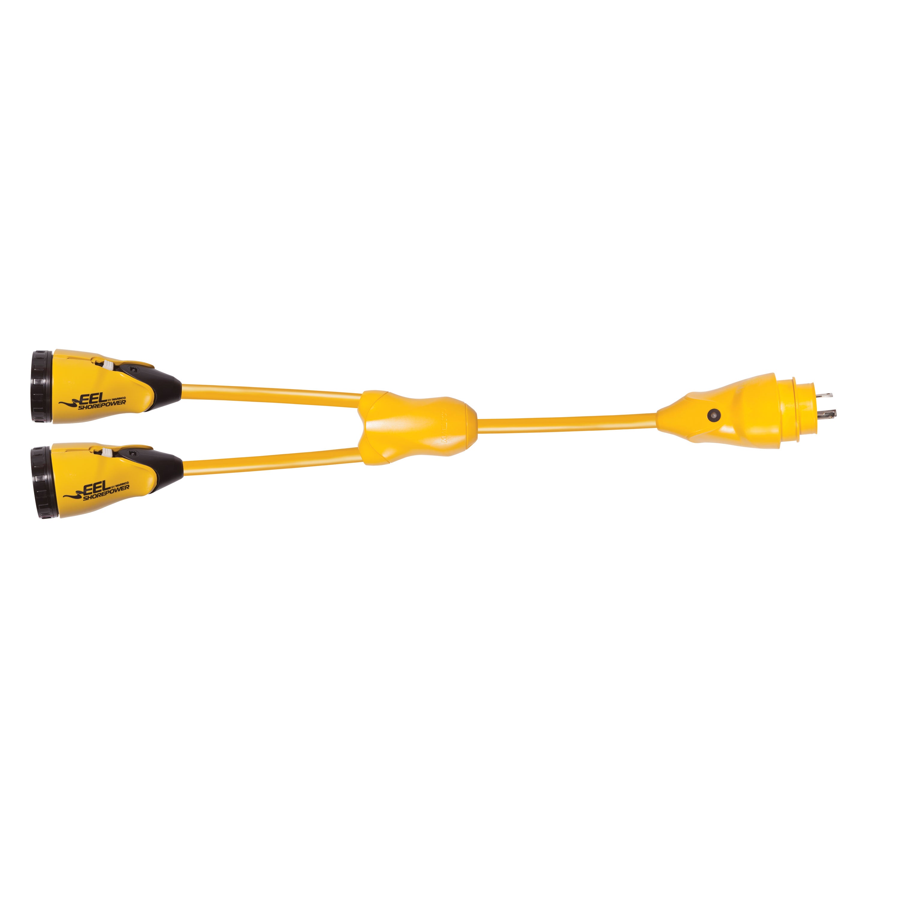 Marinco Y30-2-30 EEL ShorePower Y-Adapter