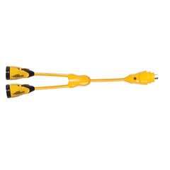 Marinco Y30-2-30 EEL ShorePower Y-Adapter