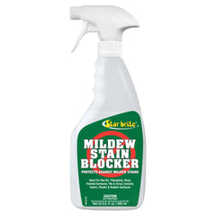 Star brite 086622 Mildew Stain Blocker With Nano Tech Barrier