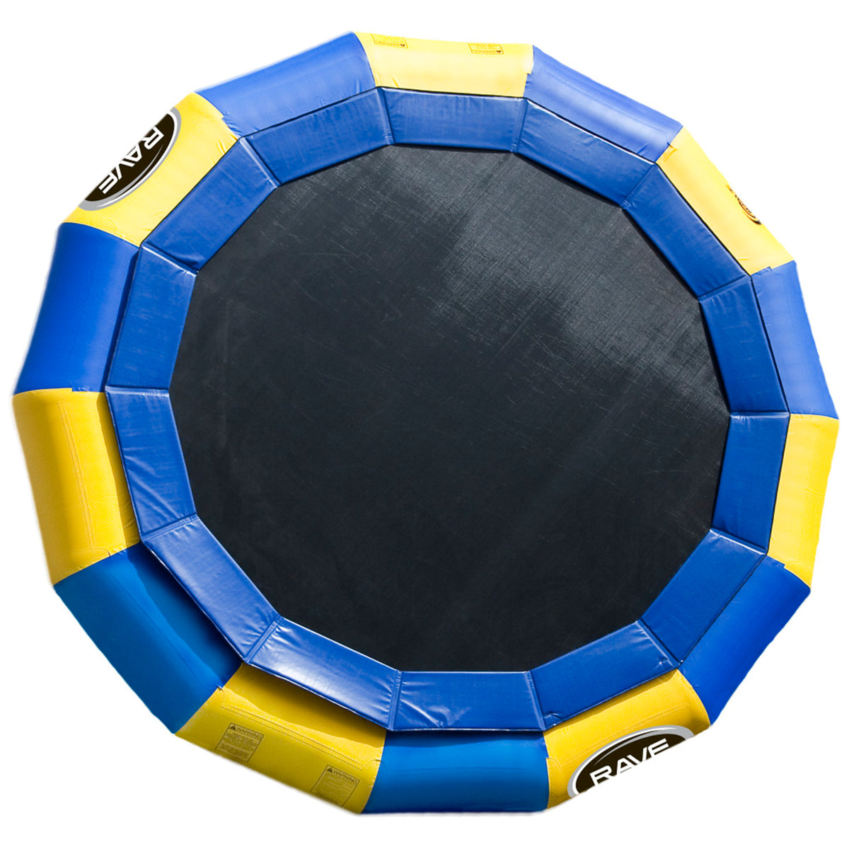 RAVE Sports 00200 Aqua Jump Eclipse 200