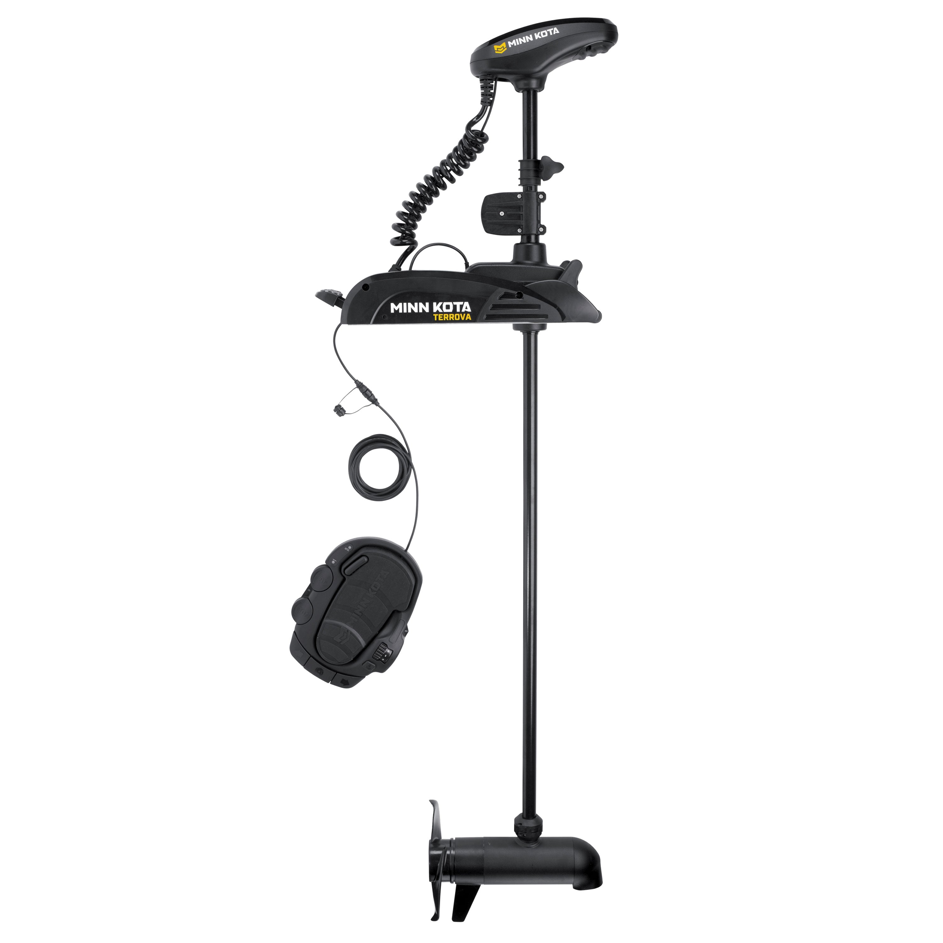 Minn Kota 1358846 Terrova Trolling Motor - 36V (112 lbs.), 60" Shaft, Universal Sonar 2, i-Pilot GPS