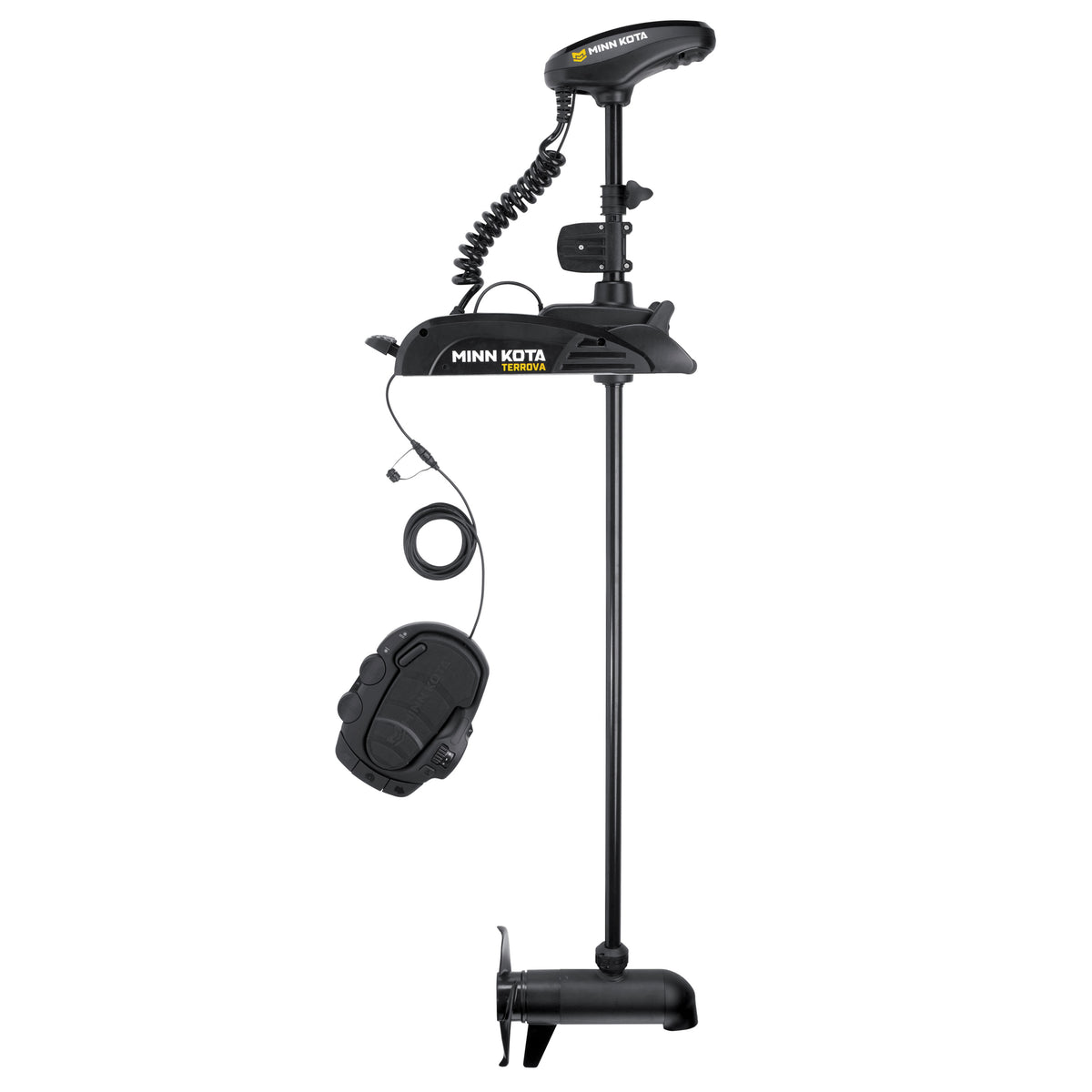 Minn Kota 1358846 Terrova Trolling Motor - 36V (112 lbs.), 60" Shaft, Universal Sonar 2, i-Pilot GPS