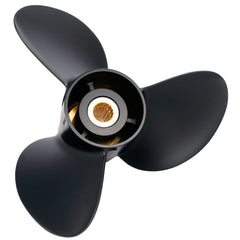 Solas 8811-143-21 Amita 3 Aluminum 3-Blade Propeller - RH, 14.3" Diameter x 21" Pitch x 17-Spline