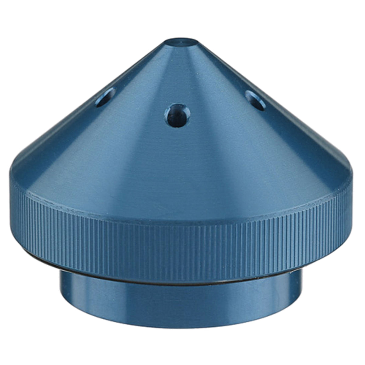 T-H Marine GFEL-MG-BU-DP G-Force Eliminator Trolling Motor Prop Nut, MotorGuide - Blue