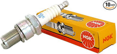 NGK 7421 Standard Spark Plug - BMR6A, 1 Pack
