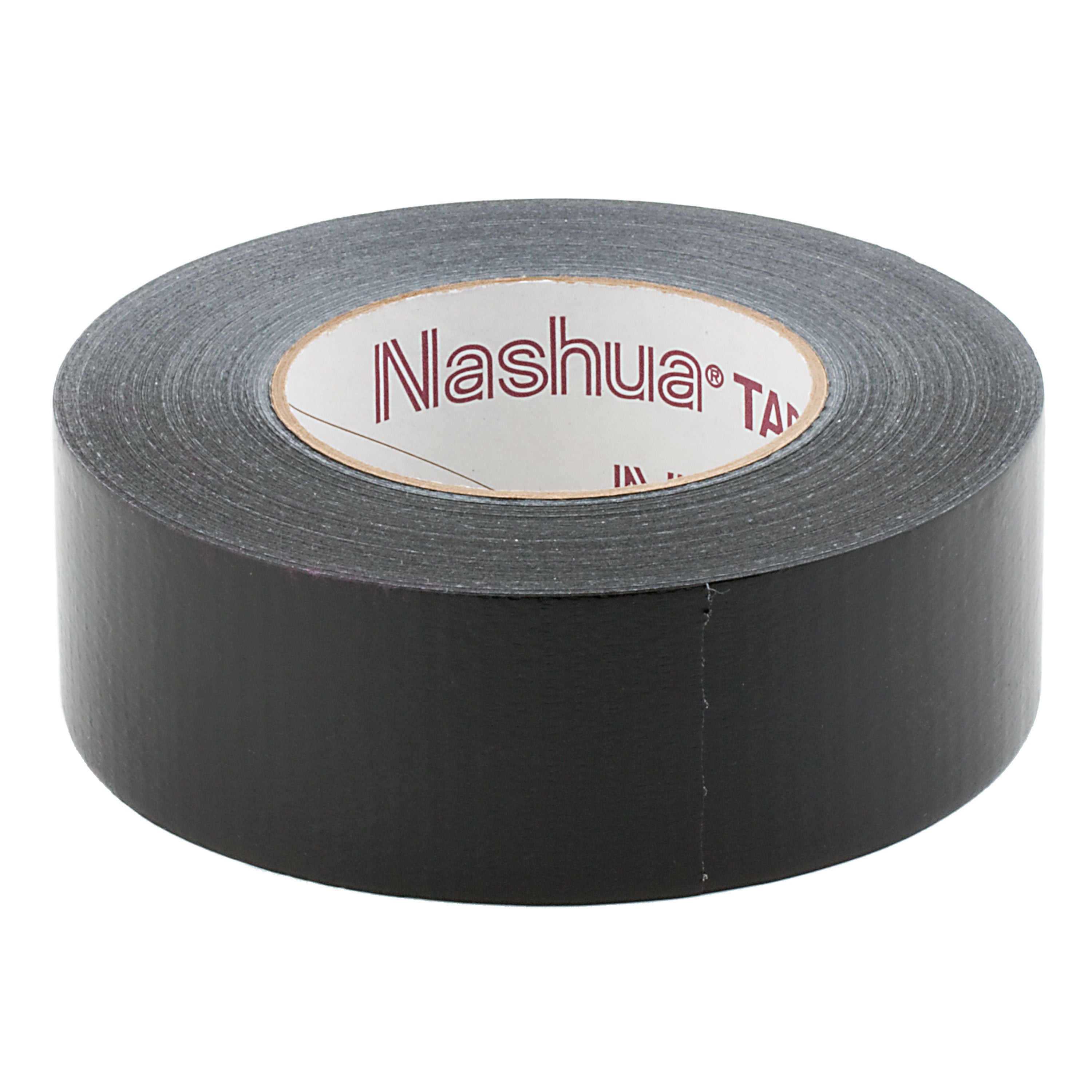 Surface Shields 022-DUG48B Laminated Duct Tape 2" x 180' Roll - Black