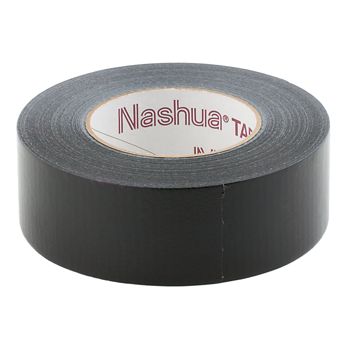 Surface Shields 022-DUG48B Laminated Duct Tape 2" x 180' Roll - Black