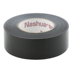 Surface Shields 022-DUG48B Laminated Duct Tape 2" x 180' Roll - Black