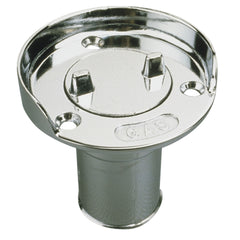 Sea-Dog 351750-1 Chrome Gas Fill with Splash Guard