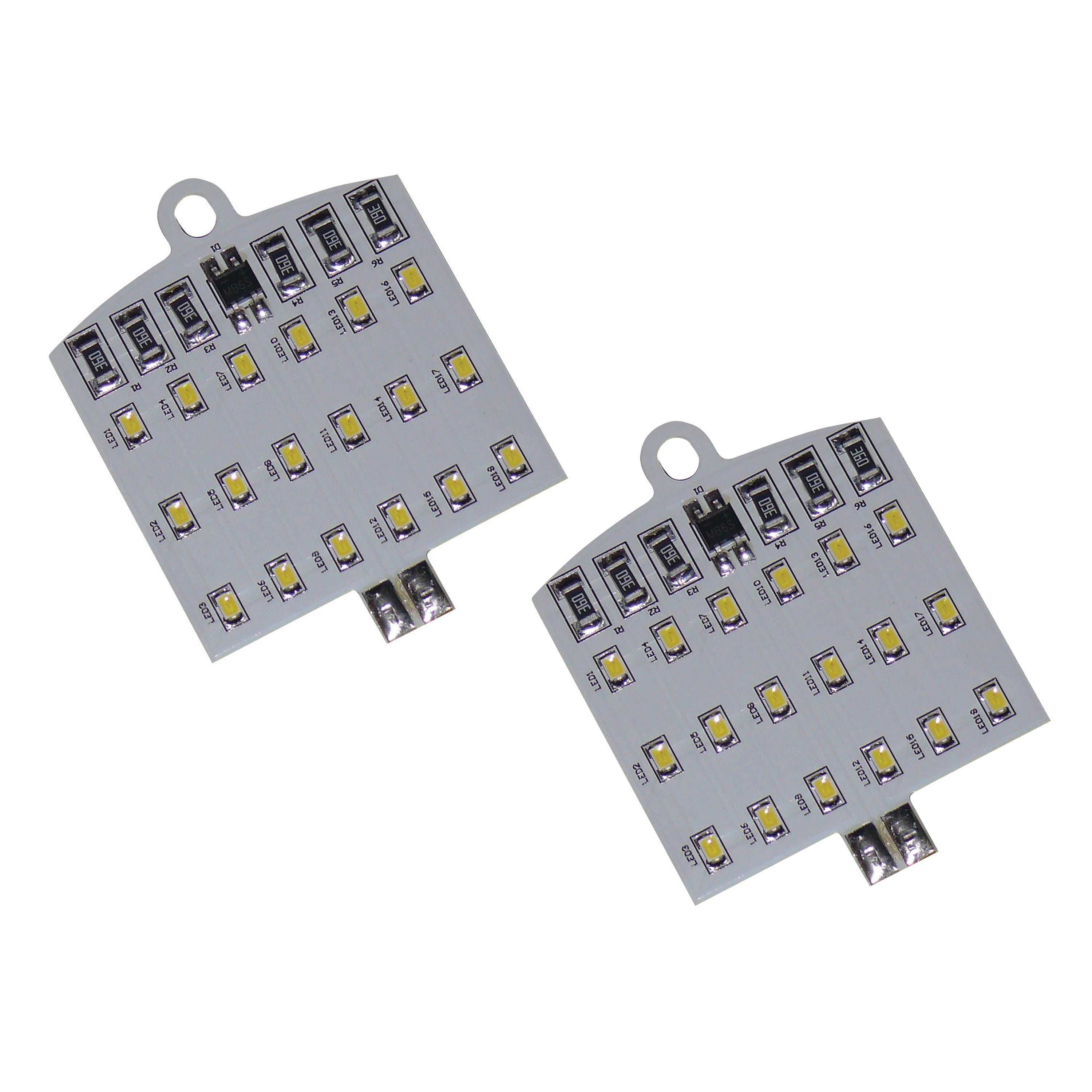 Diamond Group By Valterra Products DG724321VP Bulb Replacement LED - Overhead/Top Mount Use