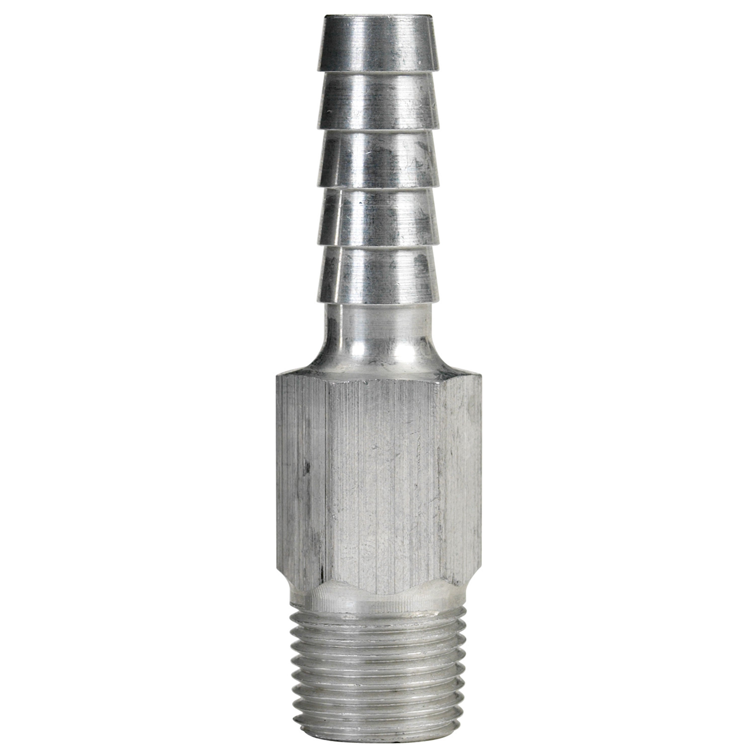 Sierra 033802-10 Aluminum Anti-Siphon Barb - 3/8"
