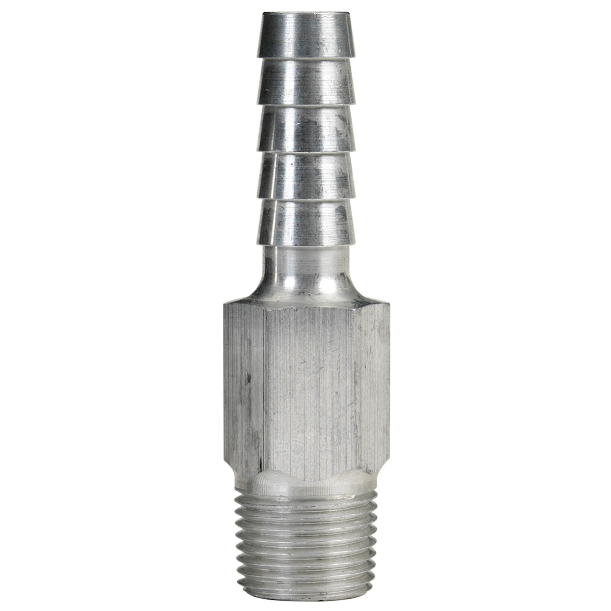 Sierra 033802-10 Aluminum Anti-Siphon Barb - 3/8"