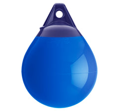 Polyform A-1 BLUE A Series Buoy - 11" x 15", Blue