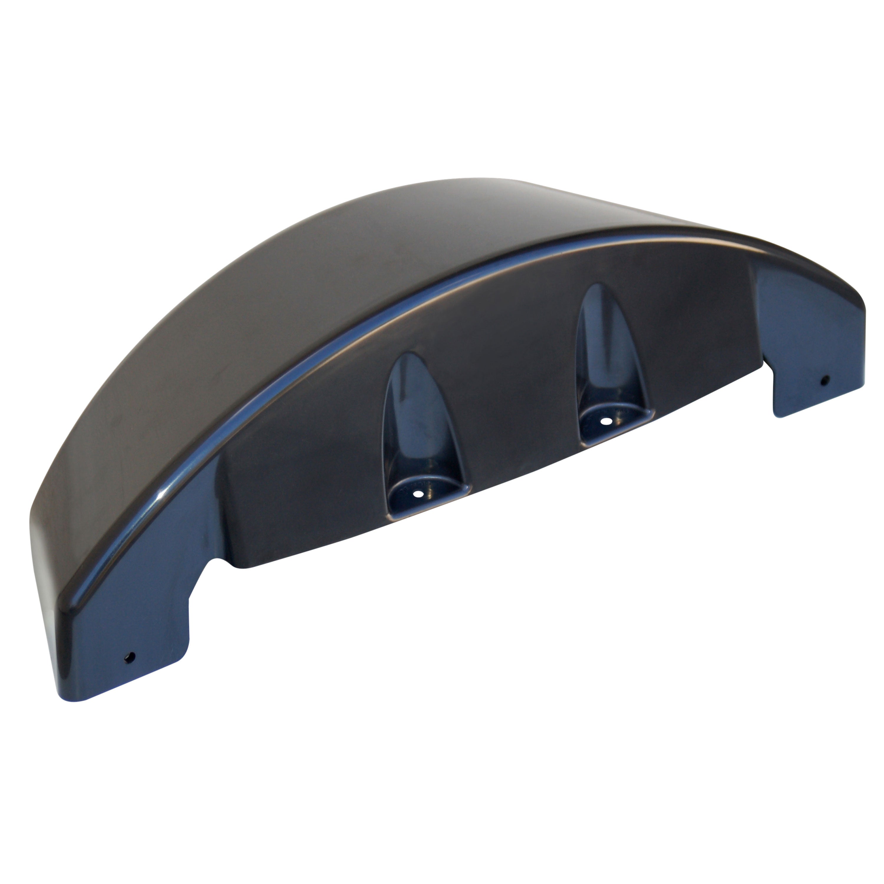 Tie Down Engineering 86555 Pwc Plastic Fender Bracket Less black