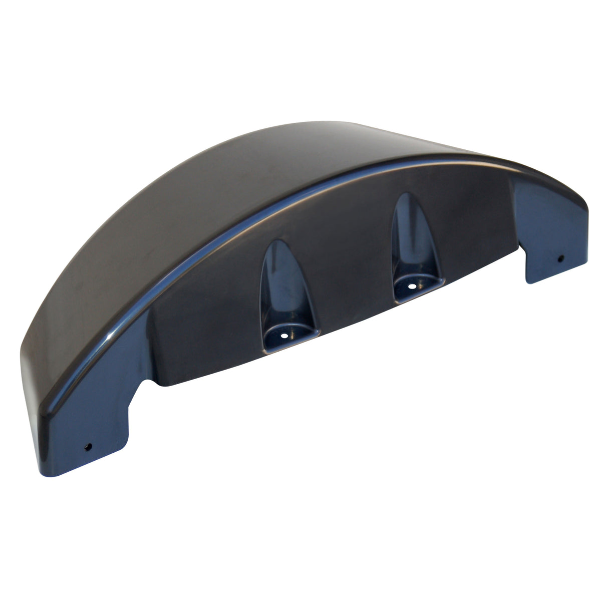 Tie Down Engineering 86555 Pwc Plastic Fender Bracket Less black