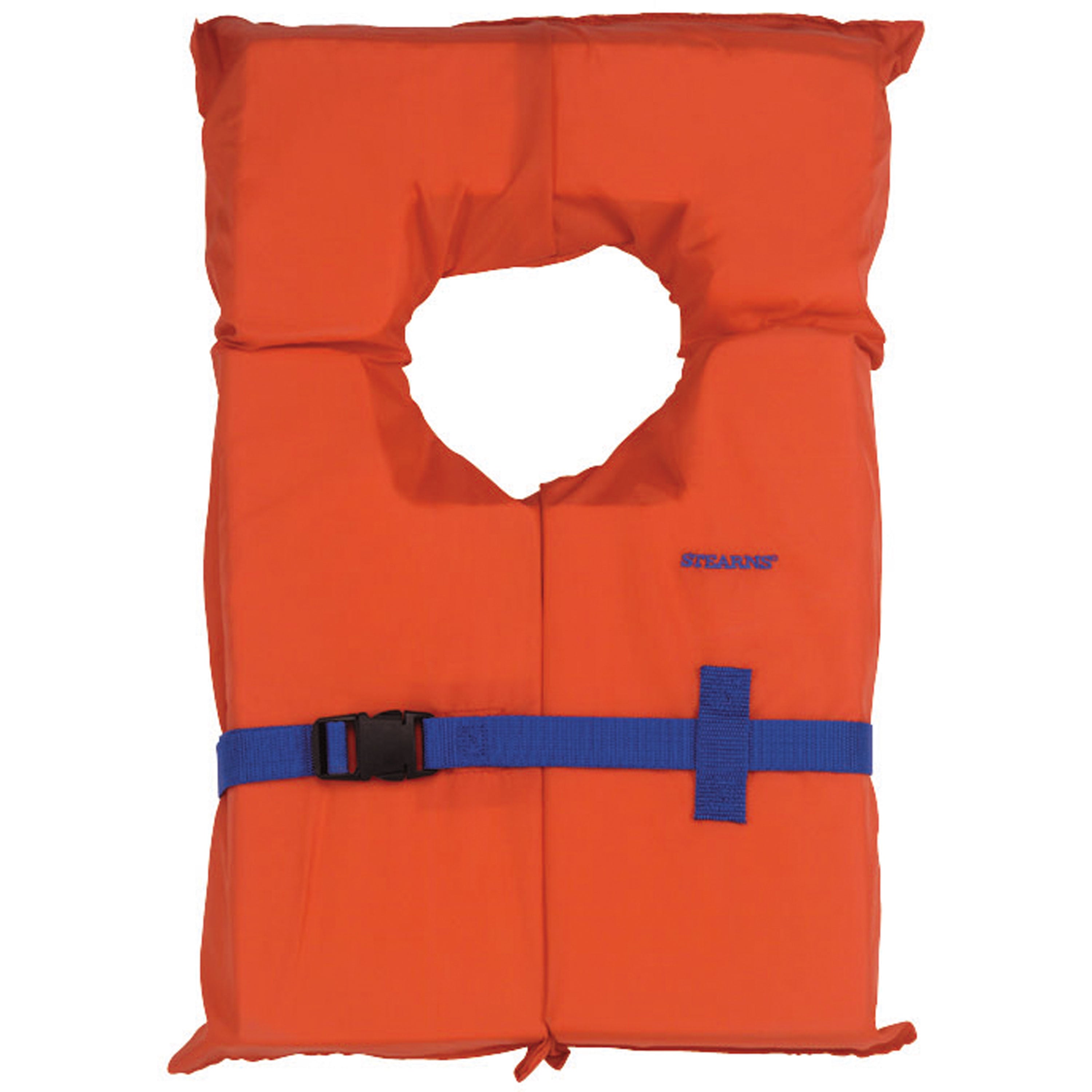 Kent 102000-200-004-12 Adult Vest Type II 90+ lbs.