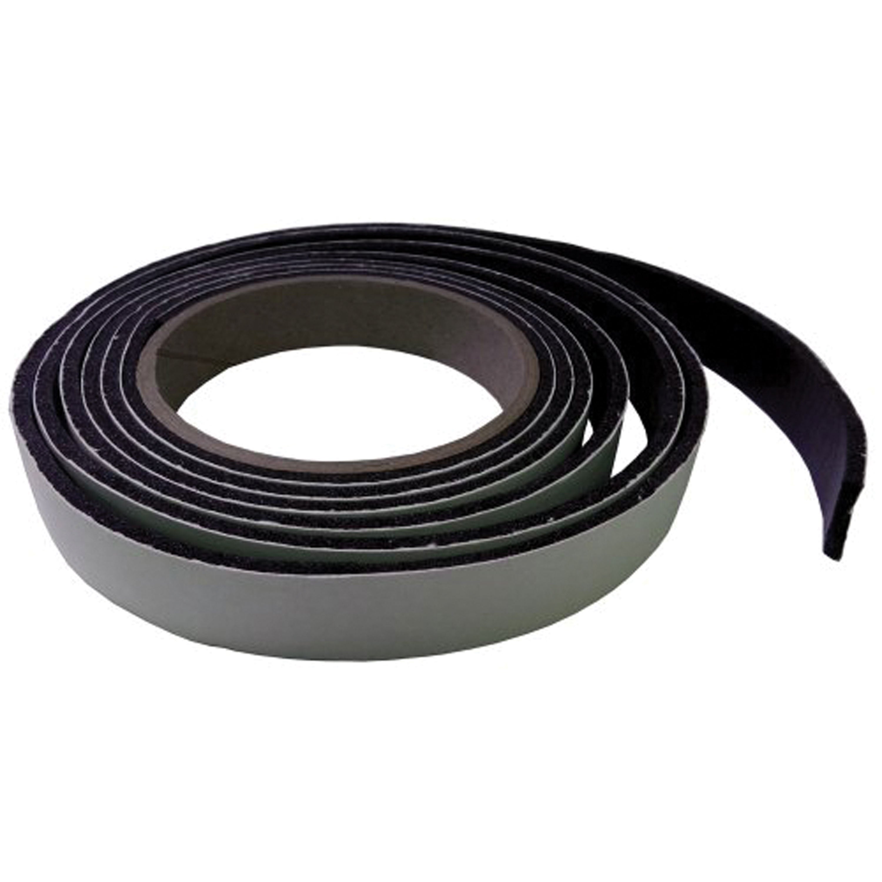 TACO Marine V30-0744B8-2 Hatch Tape - 1/8" x 3/4" x 8', Black