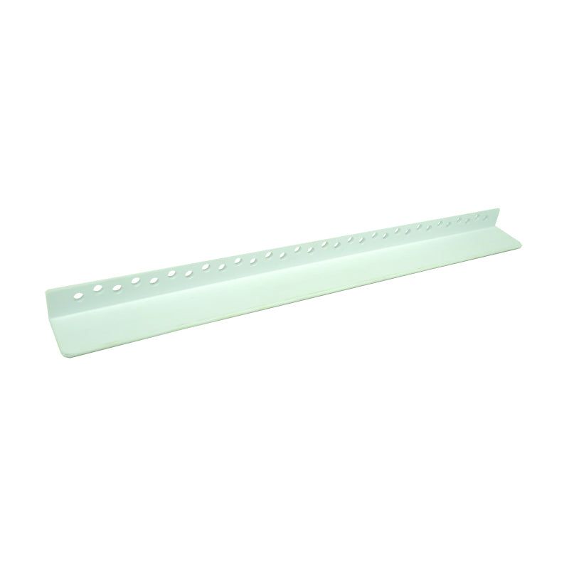 TACO Marine P01-1200W Adhesive Mount Rigging Strip - White