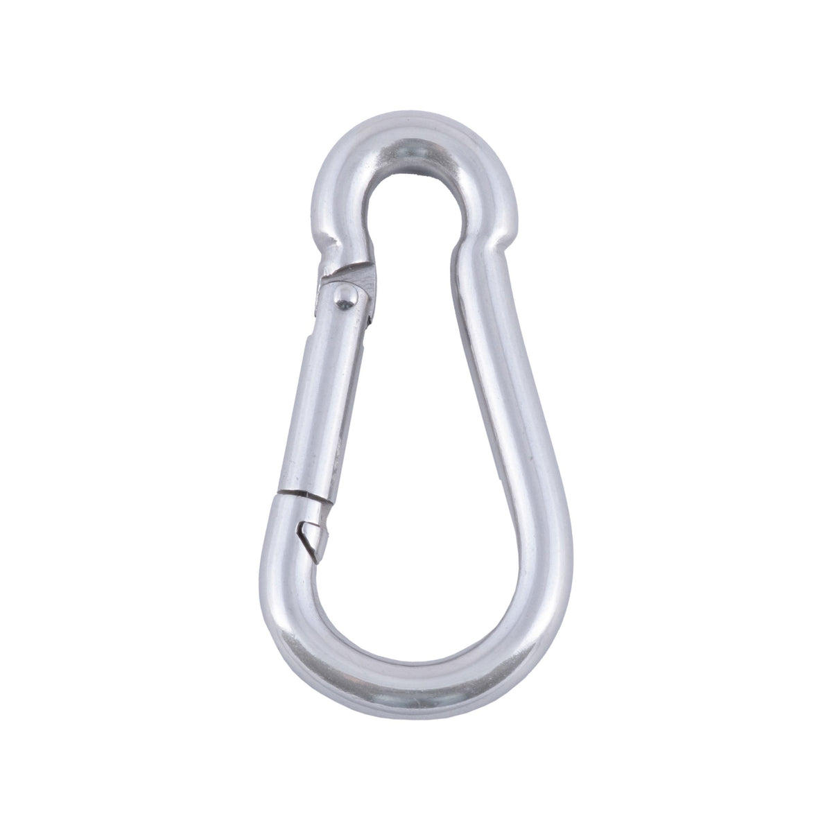 Whitecap S-1114P Stainless Steel Carabiner - 4-3/4" Length