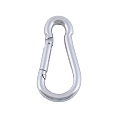 Whitecap S-1114P Stainless Steel Carabiner - 4-3/4" Length