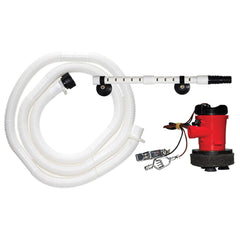 Johnson Pump 60000 Ice Chest Aerator Kit