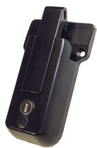 Creative Products Group BL-65611-2006-1PK Global Bar PRO Cambar Latch - Black