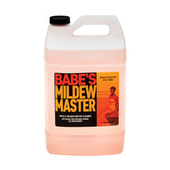BABE'S Boat Care Products BB8501 Mildew Master - 1 Gallon