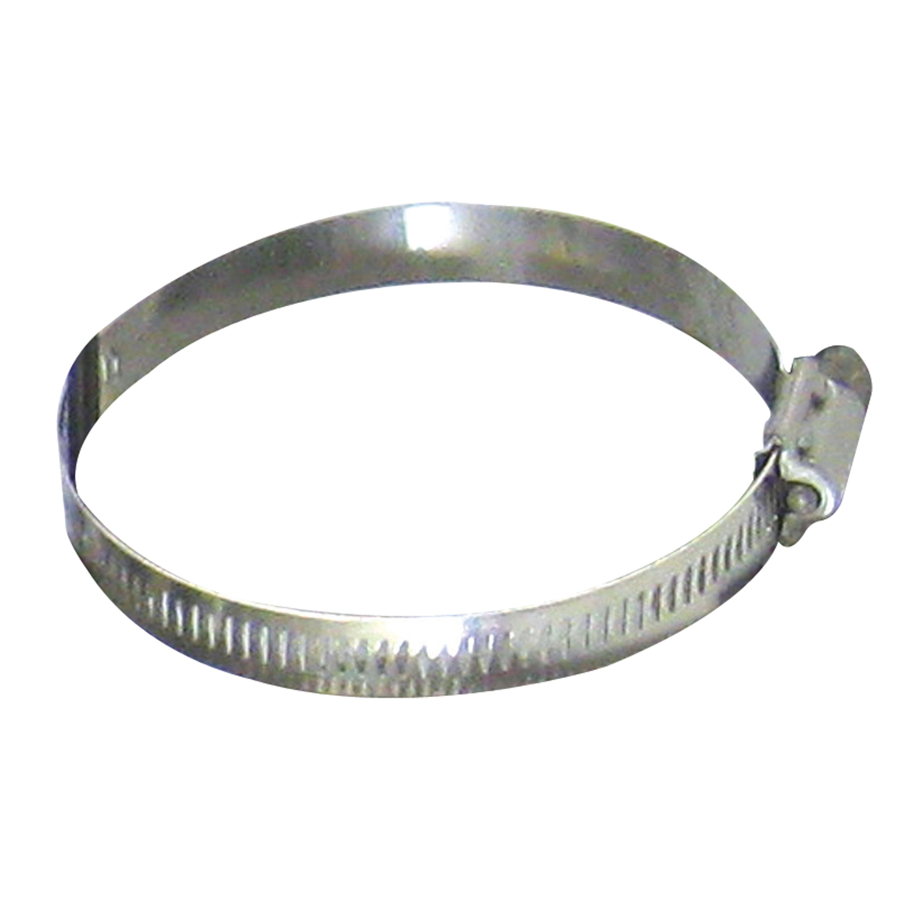 HandiMan Marine 530105 Stainless Steel Hose Clamp - 1-1/16" to 2", Pack of 10