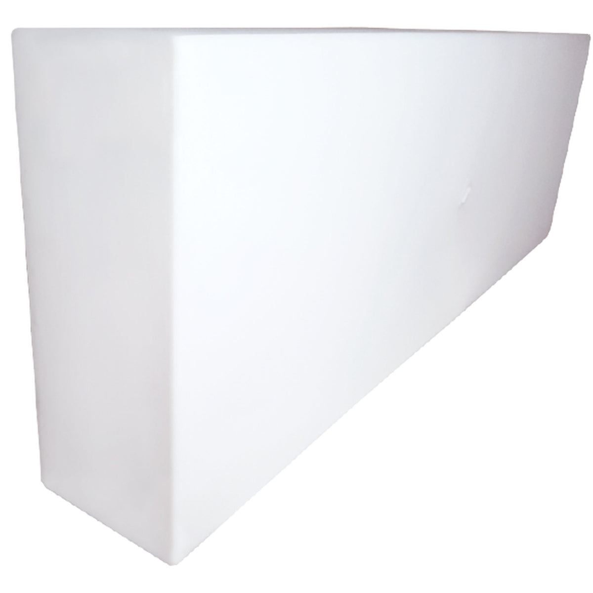 Icon 12458 Fresh Water Tank WT2458 - 65" x 9" x 22", 51 Gallon (Tank Only)