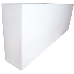 Icon 12458 Fresh Water Tank WT2458 - 65" x 9" x 22", 51 Gallon (Tank Only)